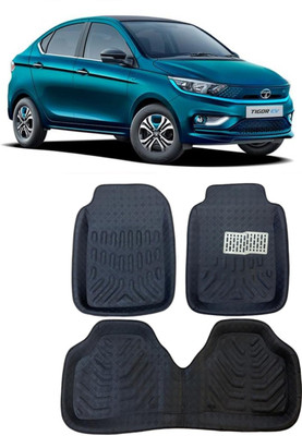 arneja trading company Polyutherine 3D Mat For  Tata Tigor EV(Black)