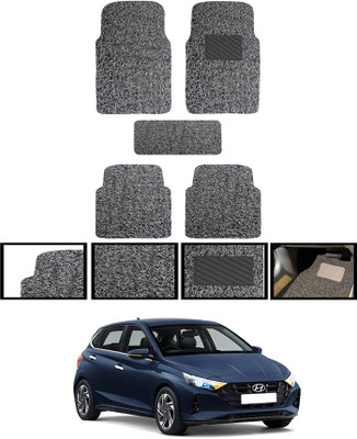 MSNP PVC Standard Mat For  Hyundai i20(Black)