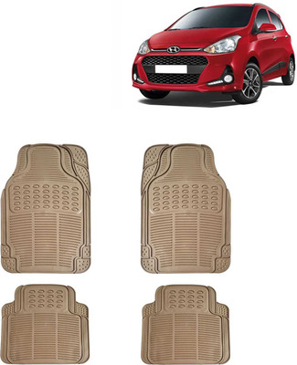 Kingsway PVC Standard Mat For  Hyundai Grand i10(Beige)