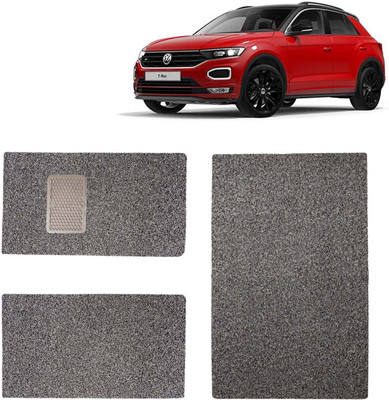 Kingsway PVC Standard Mat For  Volkswagen T-Roc(Beige)