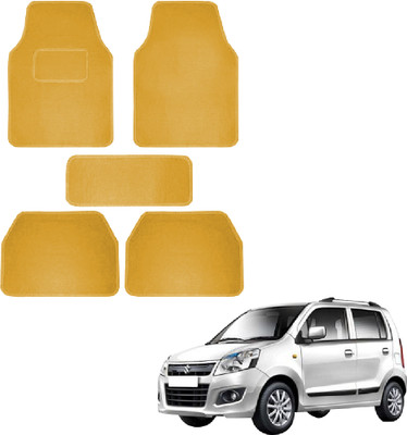 INSURE AUTOMOTIVE Vinyl Standard Mat For  Hyundai Venue(Beige)