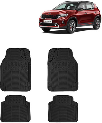 Kingsway PVC Standard Mat For  Kia Sonet(Black)