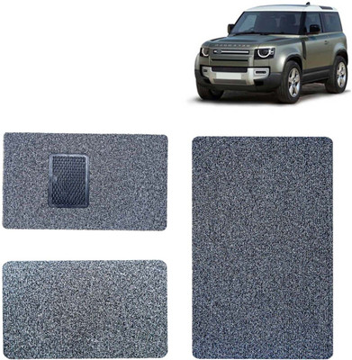 Kingsway PVC Standard Mat For  Land Rover Defender(Grey)