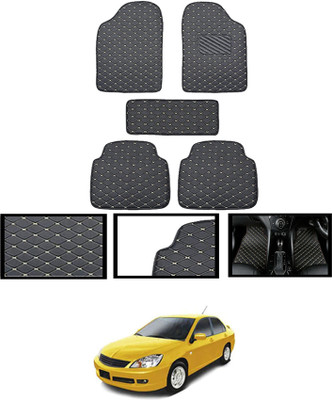 AYW Leatherite Standard Mat For  Mitsubishi Celerio(Beige)