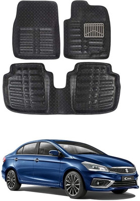 arneja trading company Polyutherine 3D Mat For  Maruti Suzuki Ciaz(Black)