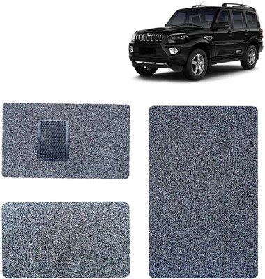 Kingsway PVC Standard Mat For  Mahindra Scorpio(Grey)