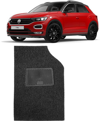 Kingsway PVC Standard Mat For  Volkswagen T-Roc(Black)