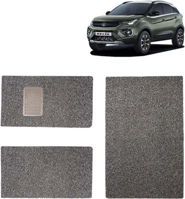 Kingsway PVC Standard Mat For  Tata Nexon(Beige)