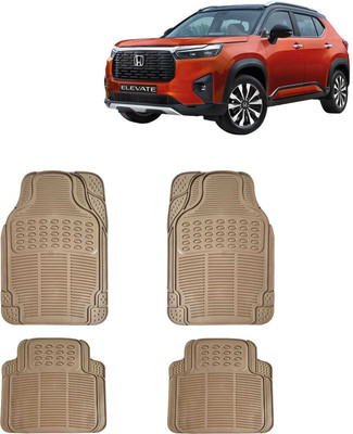 Kingsway PVC Standard Mat For  Honda Elevate(Beige)