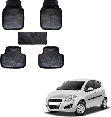 SS FOR YOUR SMART NEEDS Vinyl Standard Mat For  Maruti Suzuki Ritz(Black)