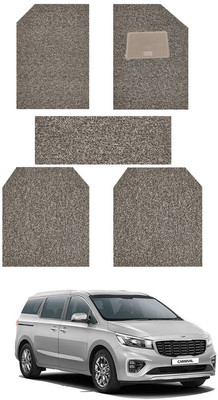 RKPSP PVC Standard Mat For  Toyota Universal For Car(Beige)