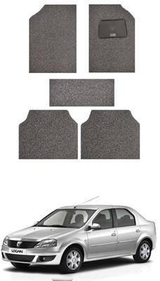 MATIES PVC Standard Mat For  Honda Sunny(Black)