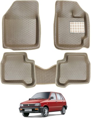 MOCKHE EVA 3D Mat For  Maruti Suzuki 800(Beige)