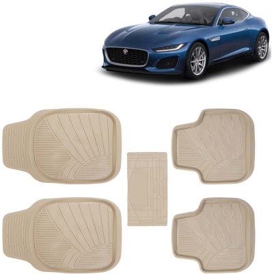 Kingsway PVC Tray Mat For  Jaguar F-TYPE(Beige)