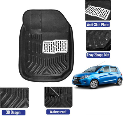 MATIES Plastic 3D Mat For  Celerio(Black)