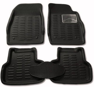 ANAYA G PVC Standard Mat For  Maruti Suzuki New Swift(Black)