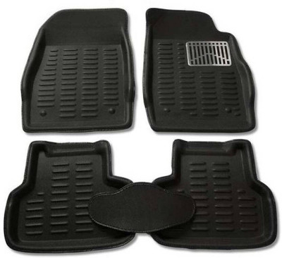 ANAYA G PVC Standard Mat For  Maruti Suzuki Swift(Black)