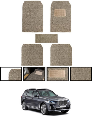 ABJD PVC Standard Mat For  BMW Universal For Car(Beige)