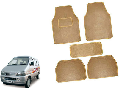 AUTO PEARL Polyester Standard Mat For  Maruti Vitara(Beige)