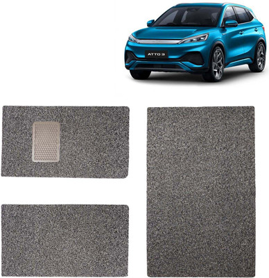 Kingsway PVC Standard Mat For  Universal For Car(Beige)