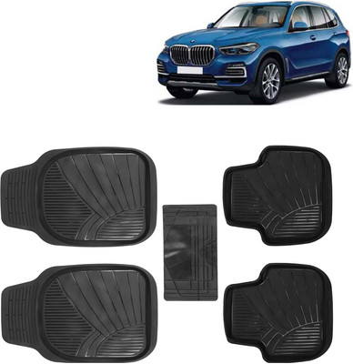 Kingsway PVC Tray Mat For  BMW X5(Black)