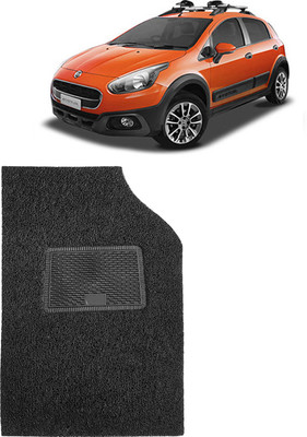 Kingsway PVC Standard Mat For  Fiat Avventura(Black)