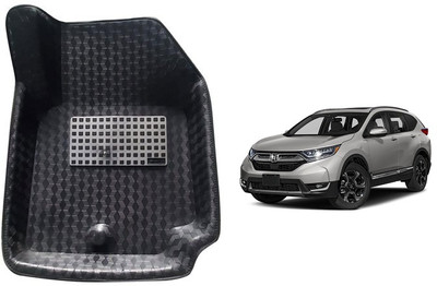 ROSHNEER ENTERPRISES PVC Tray Mat For  Honda CRV(Beige)