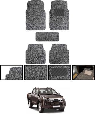 MATIES PVC Standard Mat For  Isuzu DMAX(Black)