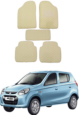 MATIES Leatherite Standard Mat For  Alto 800(Beige)