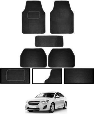 ABJD Fabric Standard Mat For  Chevrolet Cruze(Black)