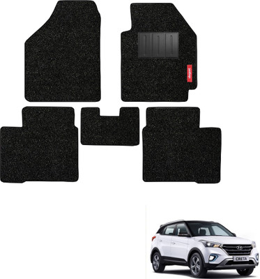 elegant PVC Standard Mat For  Hyundai Creta(Black)