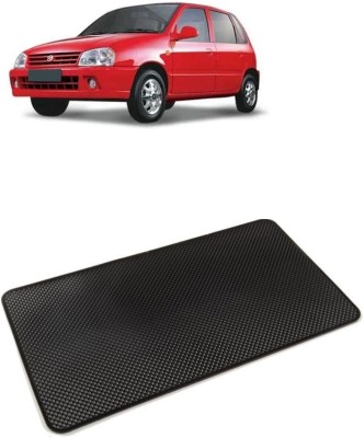 arneja trading company Rubber Standard Mat For  Maruti Suzuki Zen(Black)