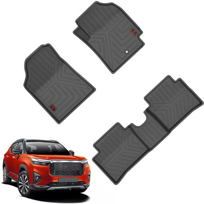 CuboDePlato TPV Tray Mat For  Honda NA(Black)