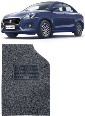 Kingsway PVC Standard Mat For  Maruti Suzuki Swift Dzire(Grey, Black)