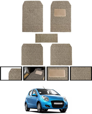 ABJD PVC Standard Mat For  Maruti Suzuki Universal For Car(Beige)