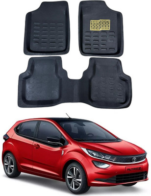 arneja trading company Polyutherine 3D Mat For  Tata Altroz(Black)