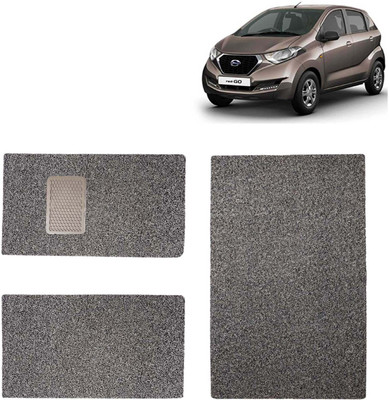Kingsway PVC Standard Mat For  Datsun Redi GO(Beige)
