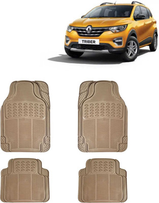 Kingsway PVC Standard Mat For  Renault Universal For Car(Beige)