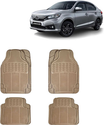 Kingsway PVC Standard Mat For  Honda Amaze(Beige)