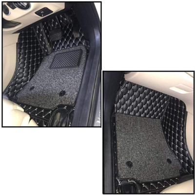AUTOFIIX Leatherite 7D Mat For  Tata Tiago(Black)