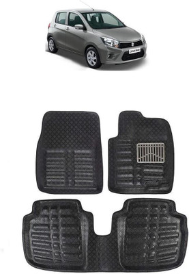 ARNEJA Polyutherine 3D Mat For  Maruti Suzuki Celerio(Black)