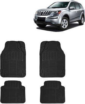 Kingsway PVC Standard Mat For  Mahindra XUV 500(Black)