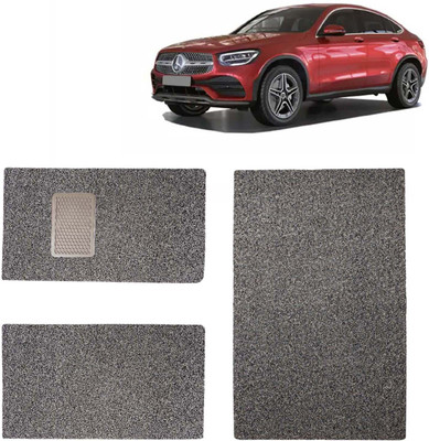 Kingsway PVC Standard Mat For  Mercedes Benz GLC Coupe 300d 4MATIC(Beige)