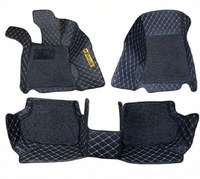 TOFIT ENTERPRISE Leather 7D Mat For  Maruti Vitara(Black)