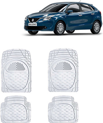 Kingsway PVC Standard Mat For  Maruti Suzuki Baleno(Clear)