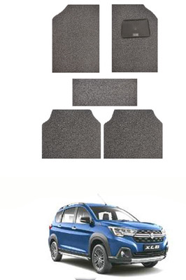 MATIES PVC Standard Mat For  Toyota Enjoy(Black)