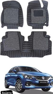 TOFIT ENTERPRISE Leatherite 7D Mat For  Maruti Suzuki Baleno(Black)