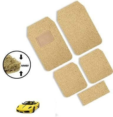 CCE PVC Standard Mat For  Universal For Car(Beige)