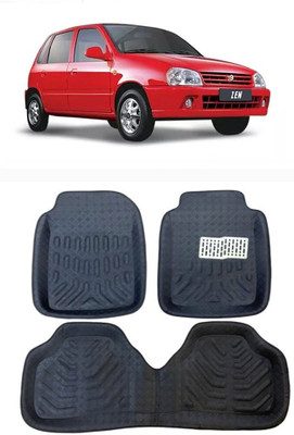 arneja trading company Polyutherine 3D Mat For  Maruti Suzuki Zen(Black)