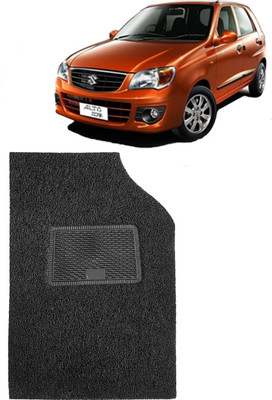 Kingsway PVC Standard Mat For  Maruti Suzuki Alto K10(Black)